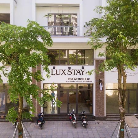 下龙湾豪华酒店 下龍 外观 照片