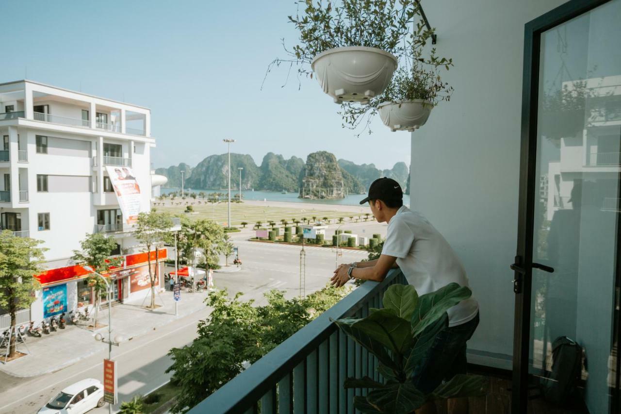 下龙湾豪华酒店 下龍 外观 照片