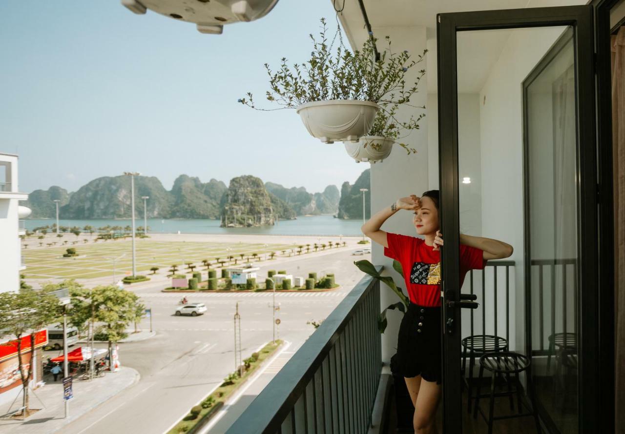 下龙湾豪华酒店 下龍 外观 照片