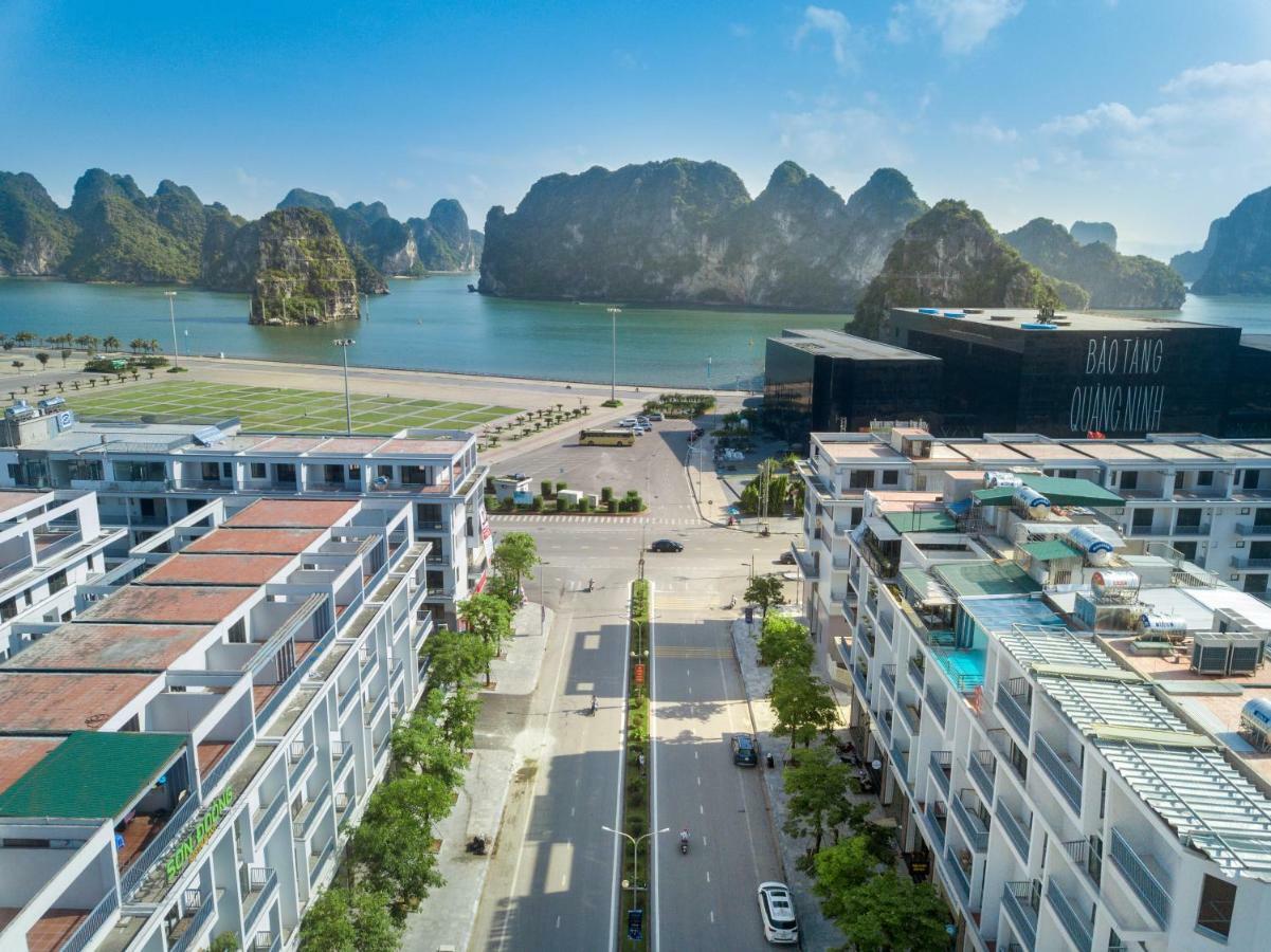 下龙湾豪华酒店 下龍 外观 照片